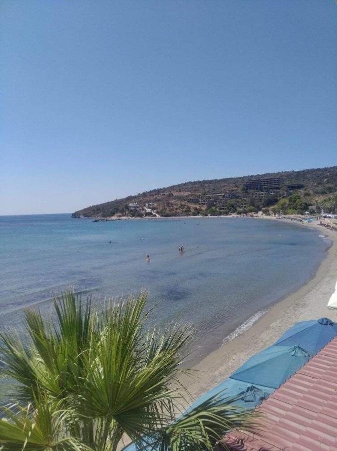Ammoudia Rooms Agia Marina  Eksteriør bilde