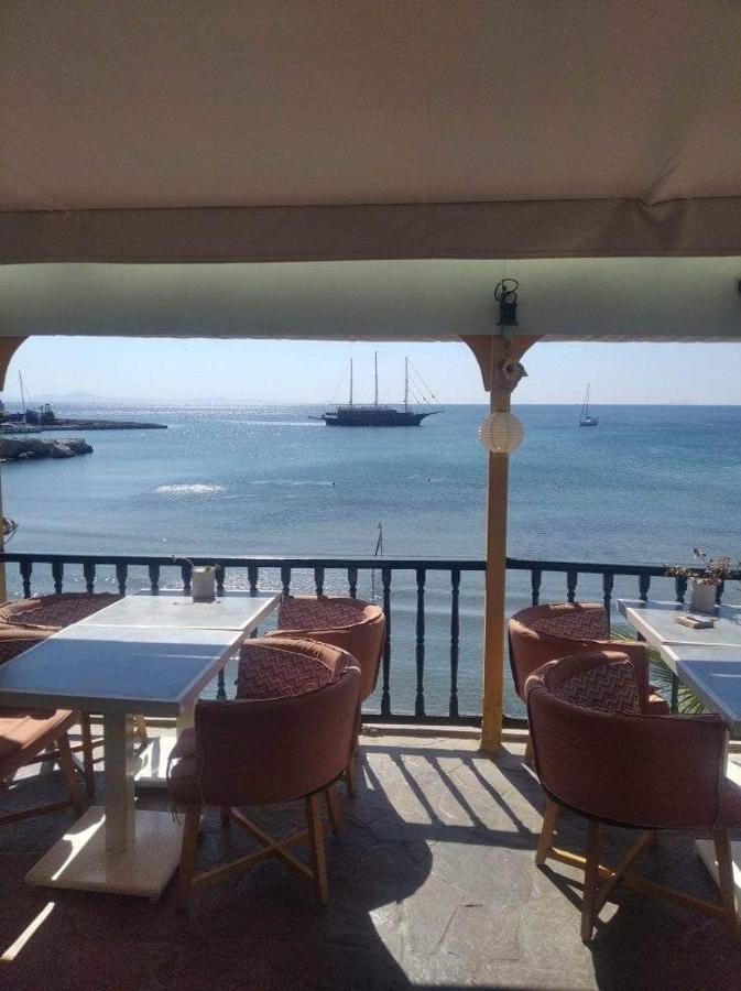 Ammoudia Rooms Agia Marina  Eksteriør bilde